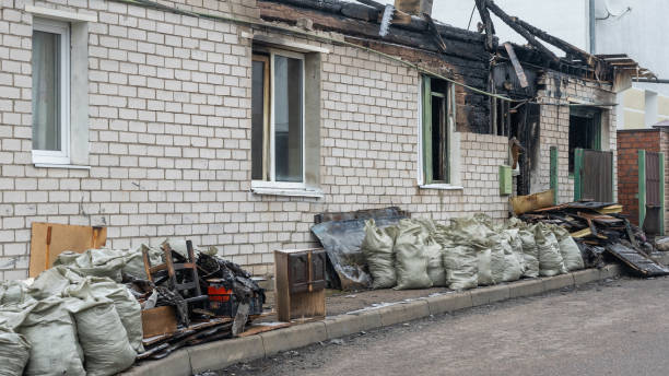 24/7 Emergency Smoke Damage Removal experts in Gardena, CA