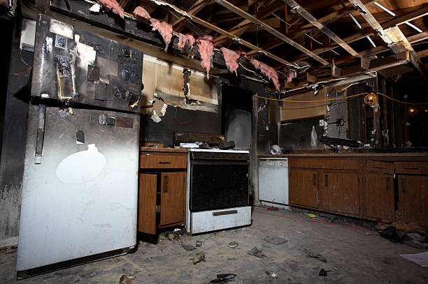 Licensed Smoke Damage Removal service in Gardena, CA - Meridian Smoke Damage